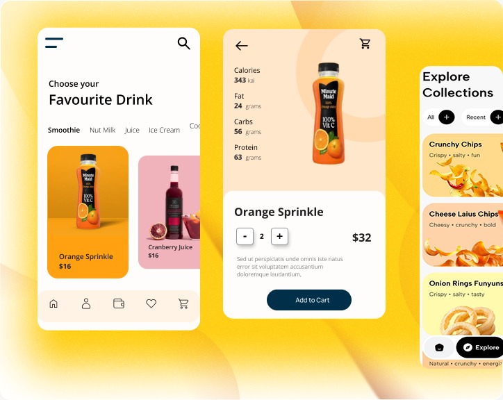 Curated Products