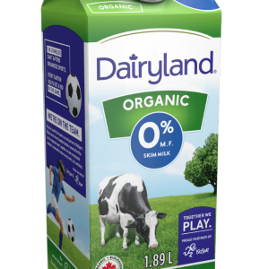 Organic Skim Milk