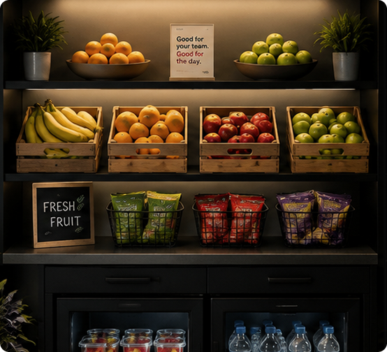 Fruit at Its Peak