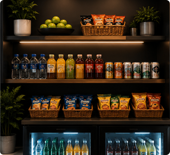 Refreshing Choices Image