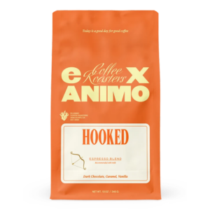 Ex-Animo Coffee: Hooked