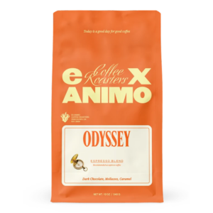 Ex-Animo Coffee: Odyssey