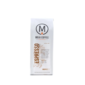 Moja Coffee: House Espresso
