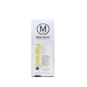 Moja Coffee: Guatemala