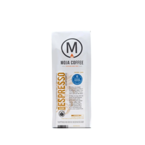 Moja Coffee: Decaf