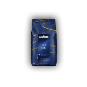 Lavazza Coffee: Super Crema