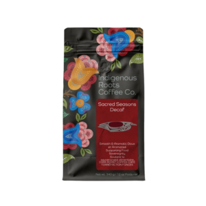 Indigenous Roots Coffee: Big House Blend