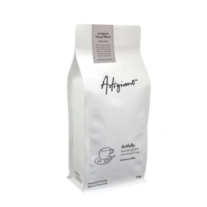 Caffe Artigiano: Private Reserve Espresso Blend