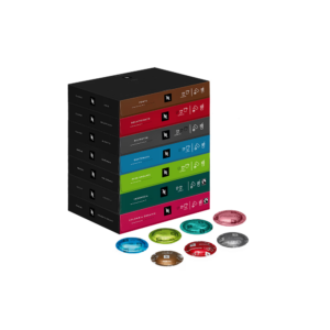 Nespresso Professional: Origins Coffee Pack - 500