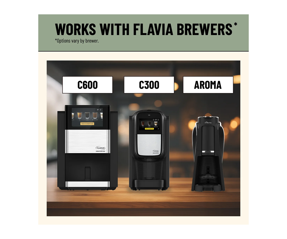 Flavia: Peet's® French Roast Coffee - Image 3