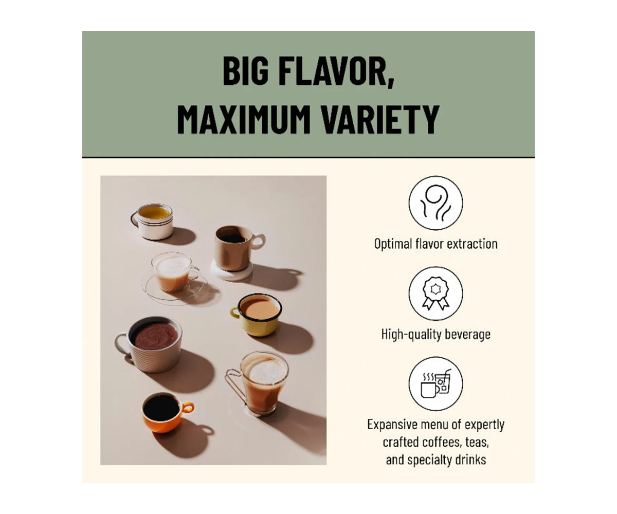 Flavia: Peet's® French Roast Coffee - Image 5