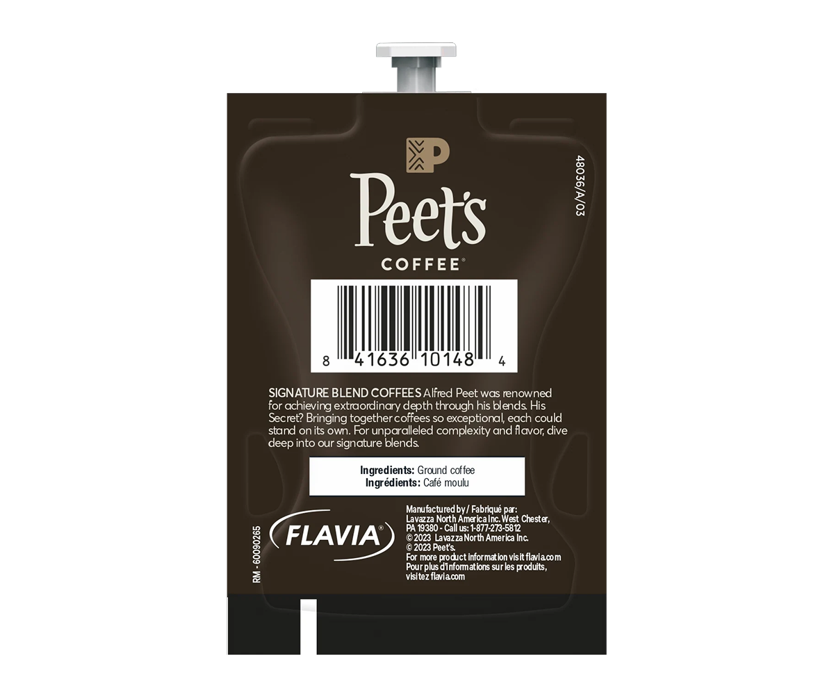 Flavia: Peet's® French Roast Coffee - Image 6