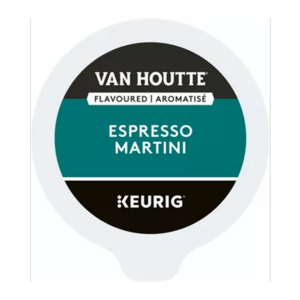 Keurig: Van Houtte Espresso Martini Medium Roast Coffee