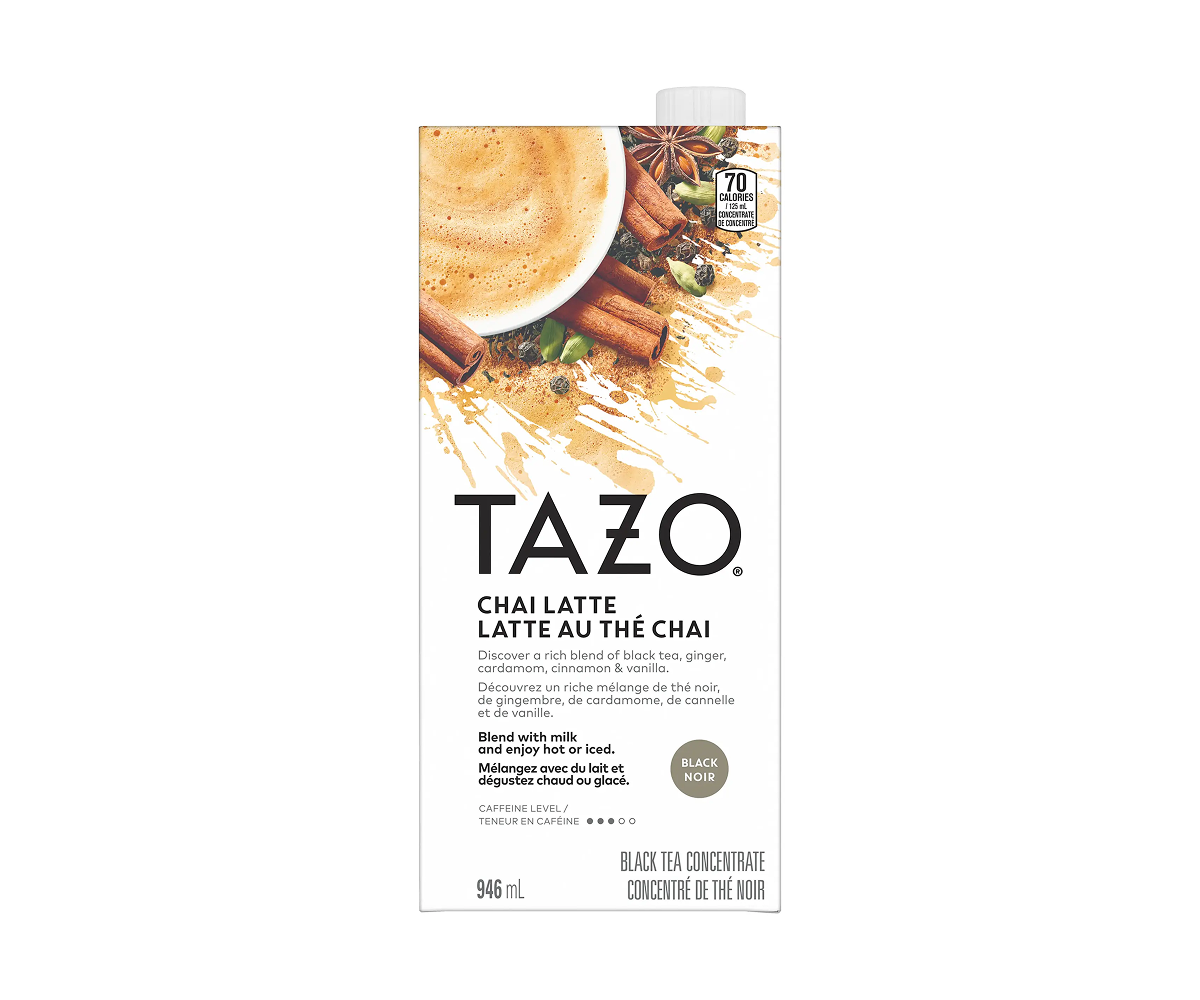Tazo: CHAI LATTE