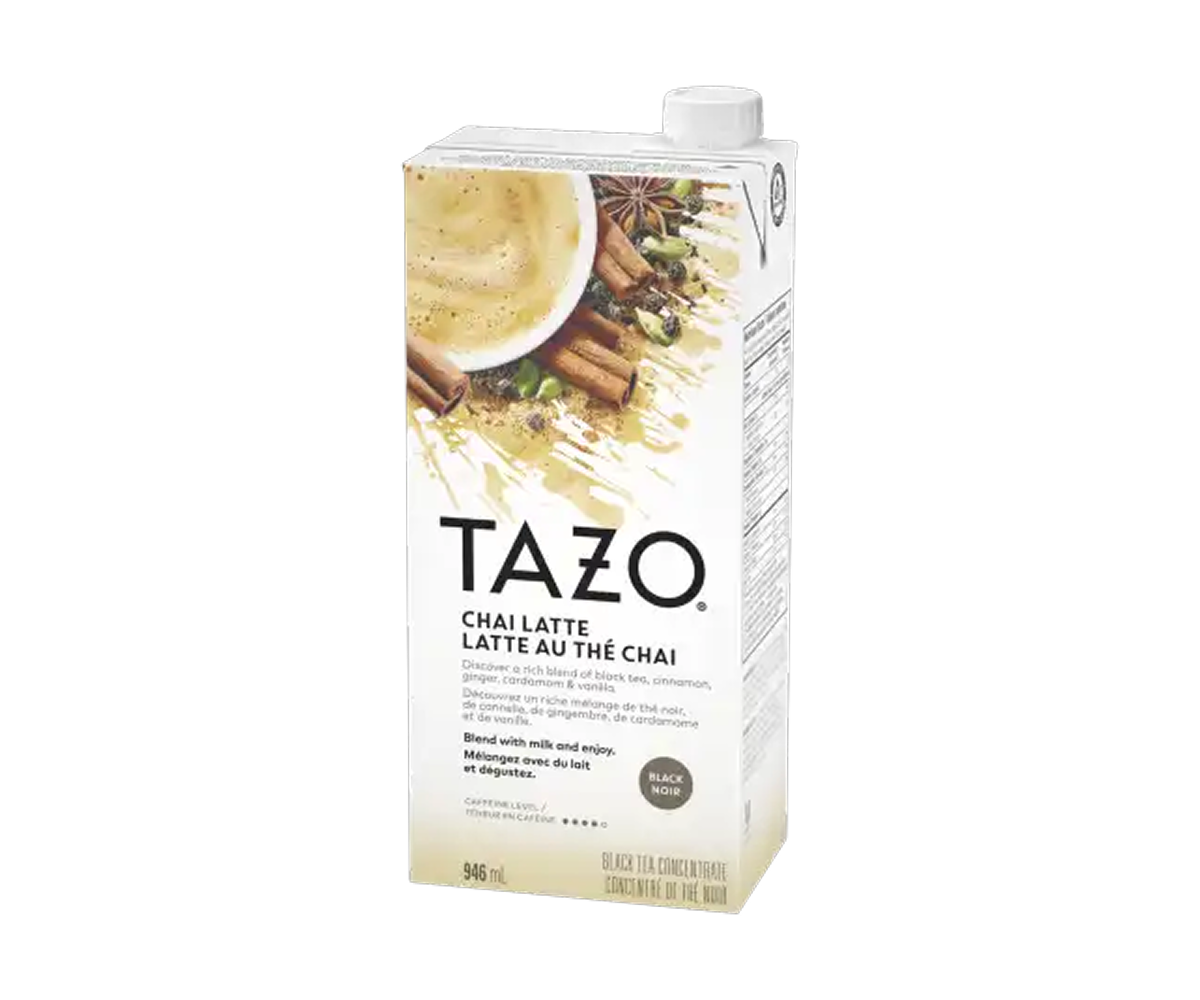 Tazo: CHAI LATTE - Image 2