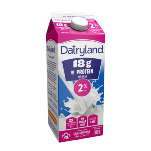 Dairyland: 0% Regular Skim Milk